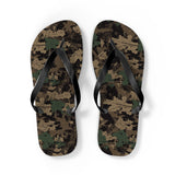 Tactical Flip Flops