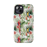 STUBBIE Phone Case for Apple iPhone - Parrot Phone Case