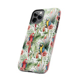 STUBBIE Phone Case for Apple iPhone - Parrot Phone Case