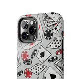 STUBBIE Phone Case for Apple iPhone - Casino Phone Case
