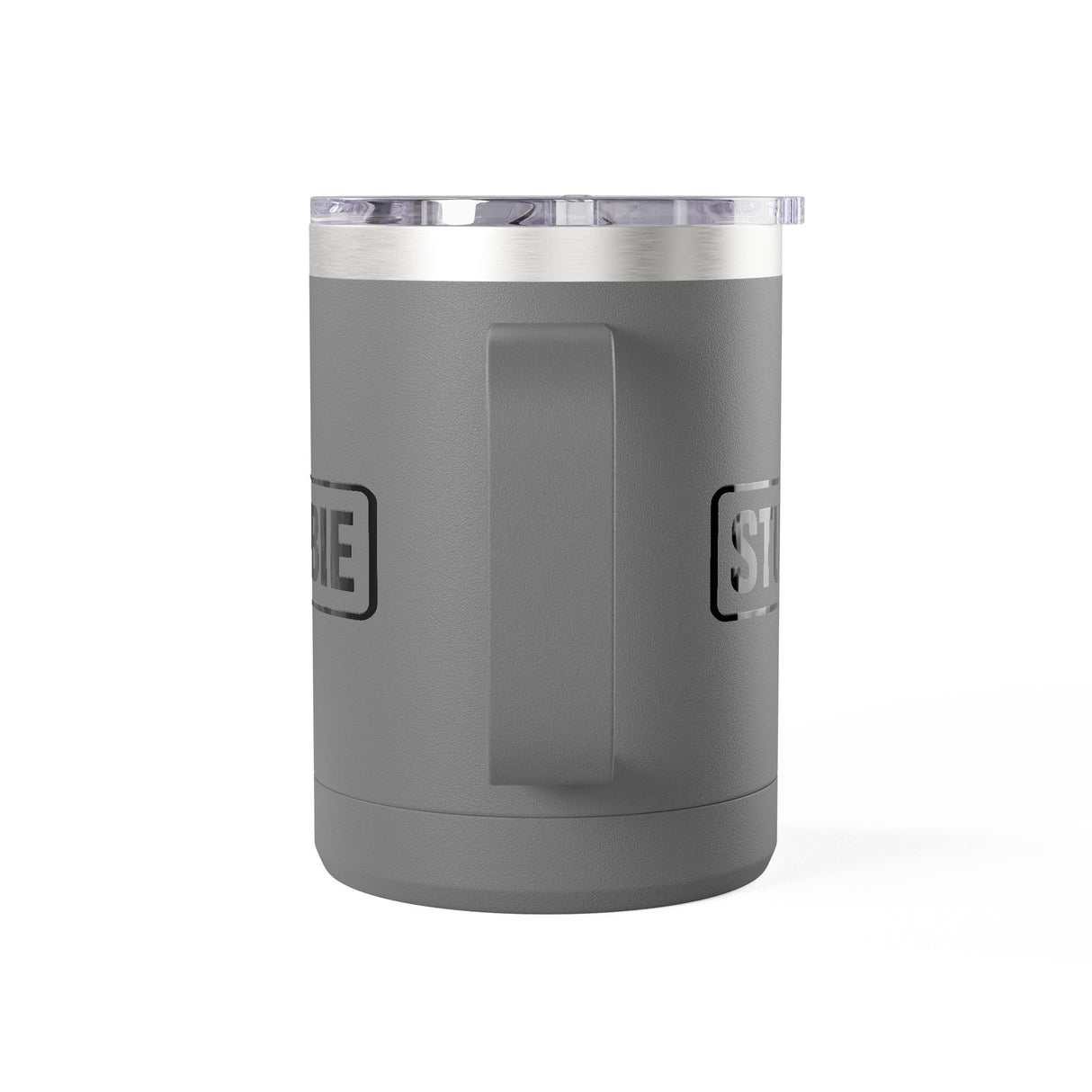 STUBBIE Coffee Mug Tumbler, 15oz - Classic Stubbie