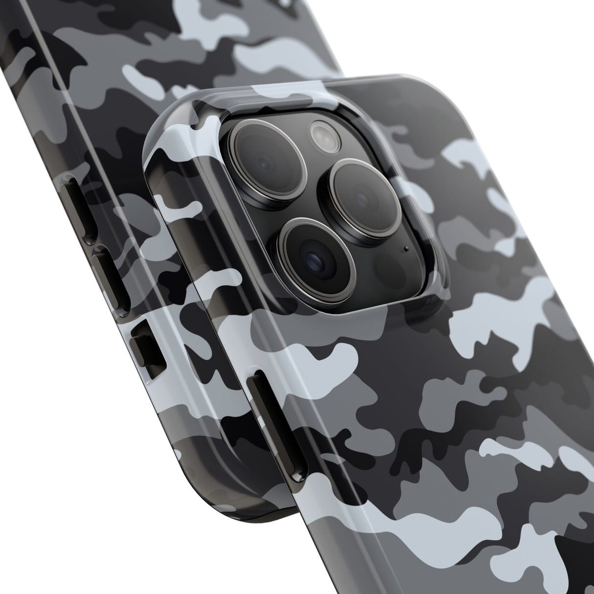 STUBBIE Phone Case for Apple iPhone - Camouflage Phone Case