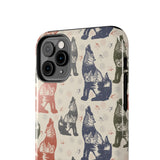 STUBBIE Phone Case for Apple iPhone - Wolf Phone Case