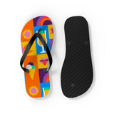 STUBBIE Flip Flops - Travel Blocks STUBBIE