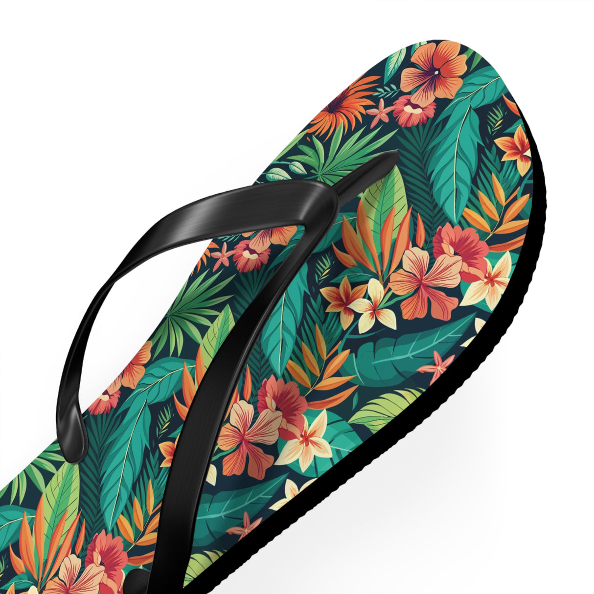 Tropical Flip Flops
