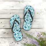 Mermaid Flip Flops