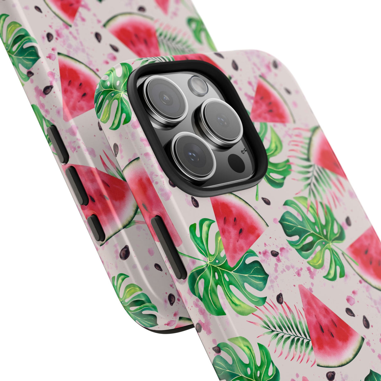 STUBBIE Phone Case for Apple iPhone - Watermelon Phone Case