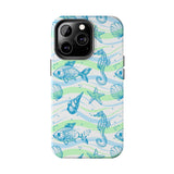 STUBBIE Phone Case for Apple iPhone - Seahorse Phone Case