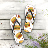STUBBIE Flip Flops - Burger STUBBIE