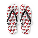 Lobster Flip Flops