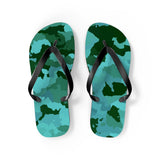 STUBBIE Camo Flip Flops - Can't Find Me STUBBIE