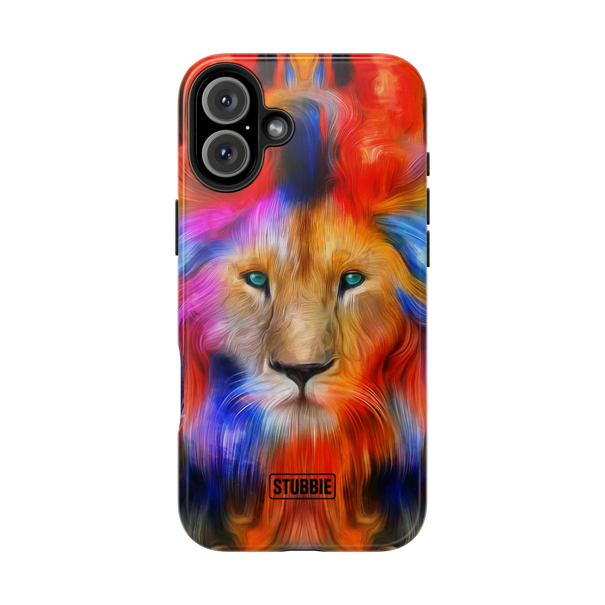 STUBBIE Phone Case for Apple iPhone - Lion Phone Case