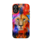 STUBBIE Phone Case for Apple iPhone - Lion Phone Case