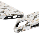 STUBBIE Phone Case for Apple iPhone - Cowboy Horse Phone Case