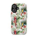 STUBBIE Phone Case for Apple iPhone - Parrot Phone Case
