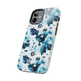 STUBBIE Phone Case for Apple iPhone - Fish And Turtle Phone Case