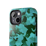 STUBBIE Phone Case for Apple iPhone - Can't Find Me Stubbie