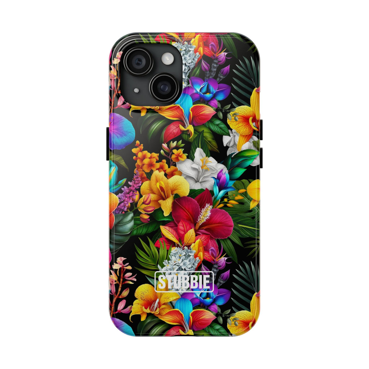 STUBBIE Phone Case for Apple iPhone - Bali Stubbie
