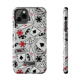 STUBBIE Phone Case for Apple iPhone - Casino Phone Case