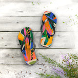 STUBBIE Flip Flops - Jungle Bush STUBBIE