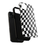 STUBBIE Phone Case for Apple iPhone - Finish Line Flag Phone Case