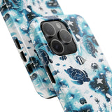 STUBBIE Phone Case for Apple iPhone - Fish And Turtle Phone Case