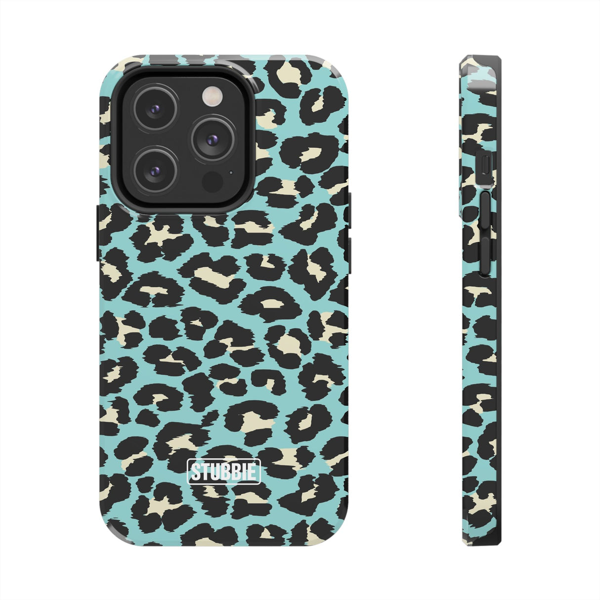 STUBBIE Phone Case for Apple iPhone - Animal Print Phone Case
