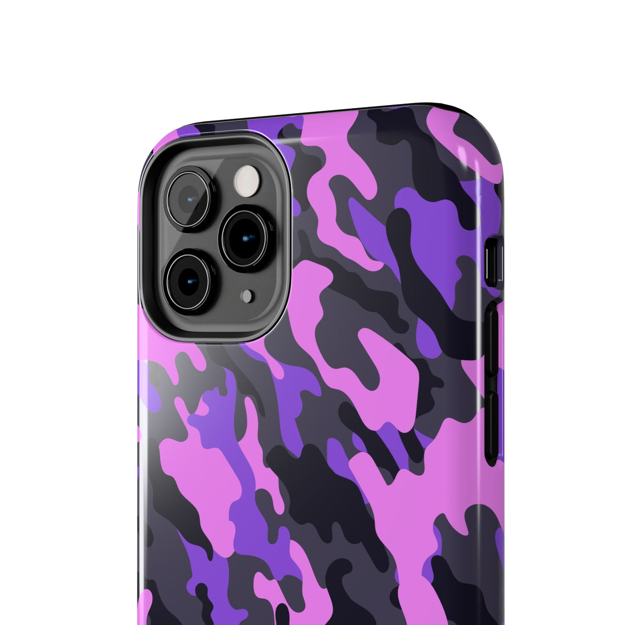 STUBBIE Phone Case for Apple iPhone - Pink Camo Phone Case