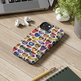 STUBBIE Phone Case for Apple iPhone - Lips Phone Case