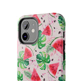 STUBBIE Phone Case for Apple iPhone - Watermelon Phone Case
