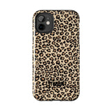 STUBBIE Phone Case for Apple iPhone - Leopard Stubbie