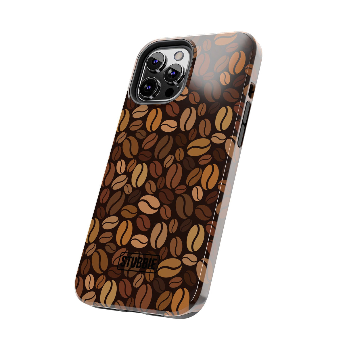 STUBBIE Phone Case for Apple iPhone - Coffee Phone Case