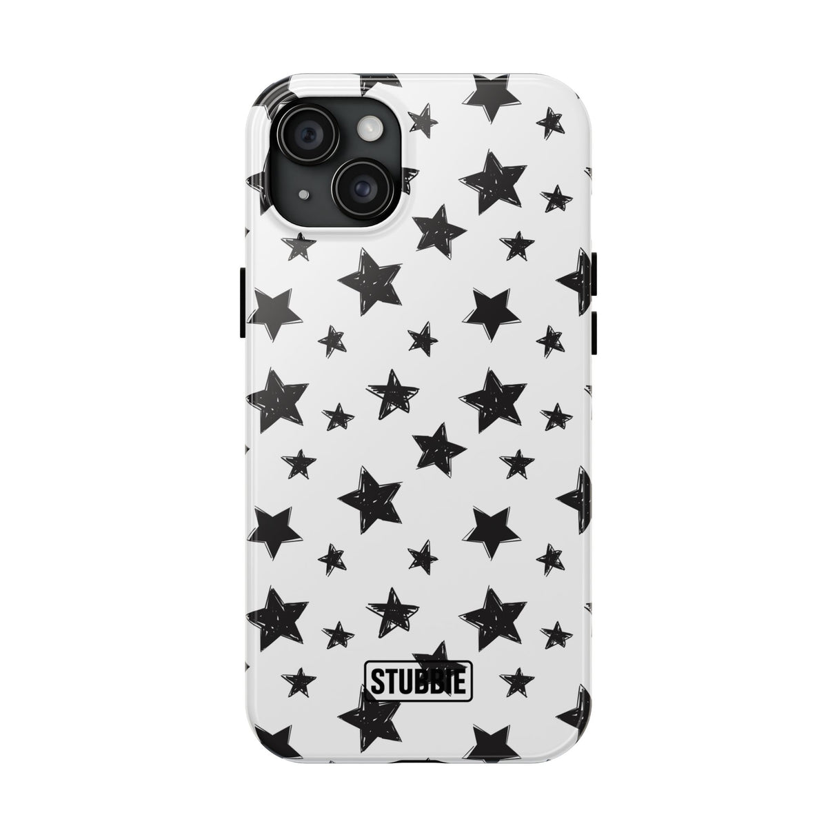 STUBBIE Phone Case for Apple iPhone - Stars Phone Case