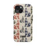 STUBBIE Phone Case for Apple iPhone - Wolf Phone Case