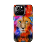 STUBBIE Phone Case for Apple iPhone - Lion Phone Case