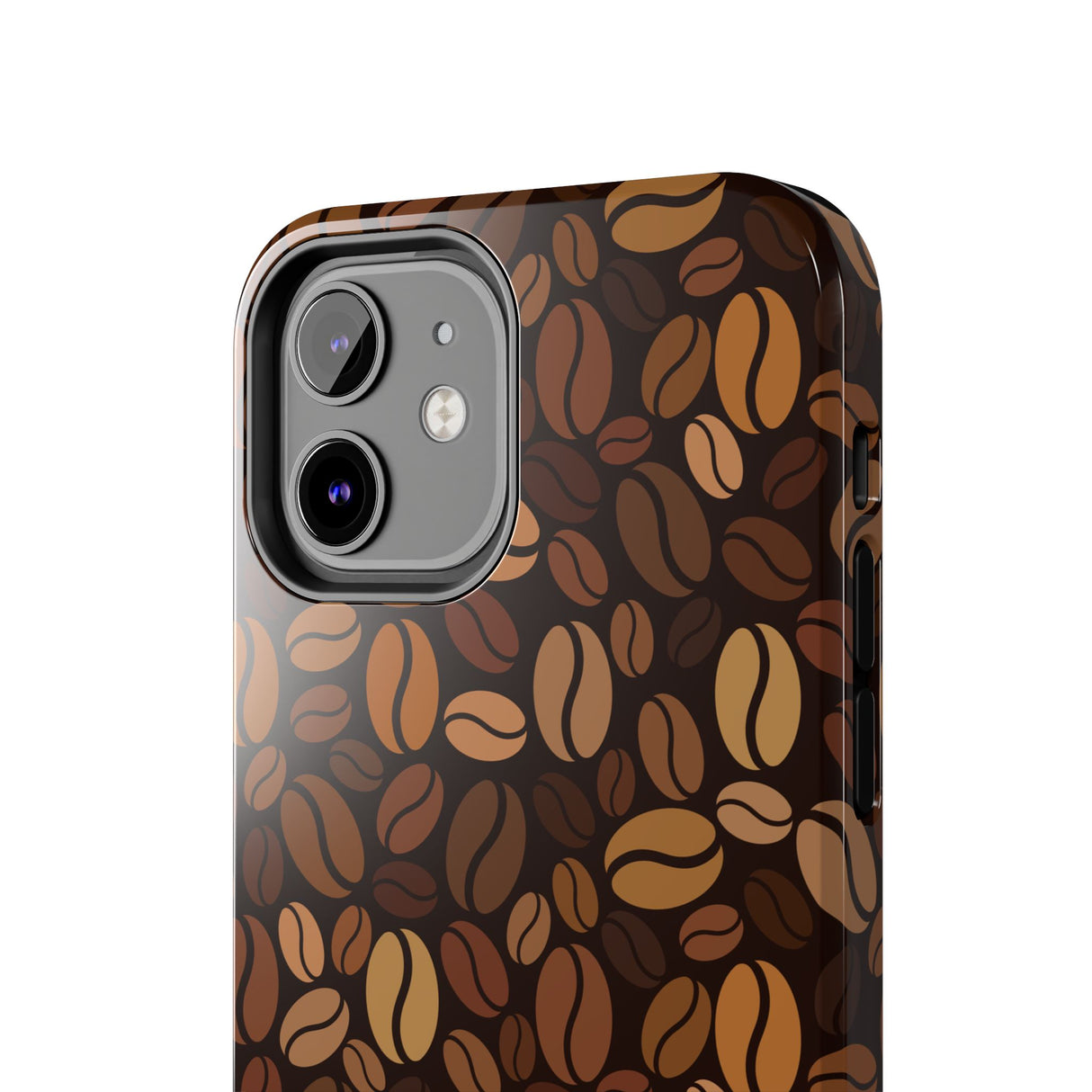 STUBBIE Phone Case for Apple iPhone - Coffee Phone Case