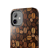 STUBBIE Phone Case for Apple iPhone - Coffee Phone Case