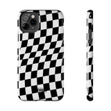 STUBBIE Phone Case for Apple iPhone - Finish Line Flag Phone Case