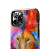 STUBBIE Phone Case for Apple iPhone - Lion Phone Case