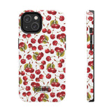 STUBBIE Phone Case for Apple iPhone - Cherry Phone Case