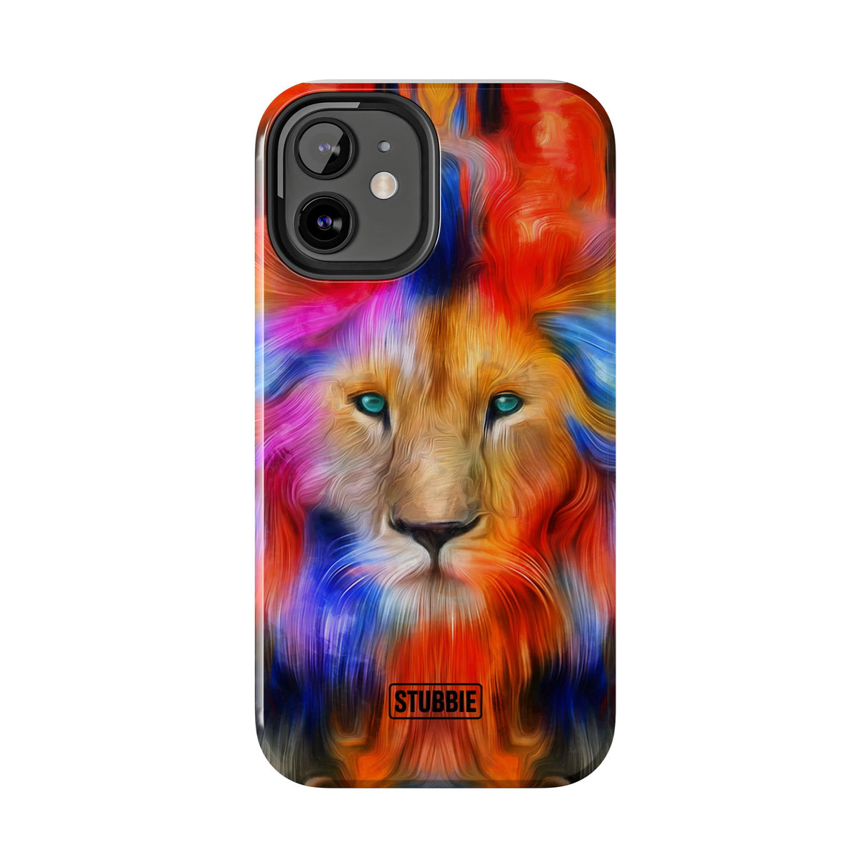 STUBBIE Phone Case for Apple iPhone - Lion Phone Case