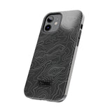 STUBBIE Phone Case for Apple iPhone - Map Phone Case