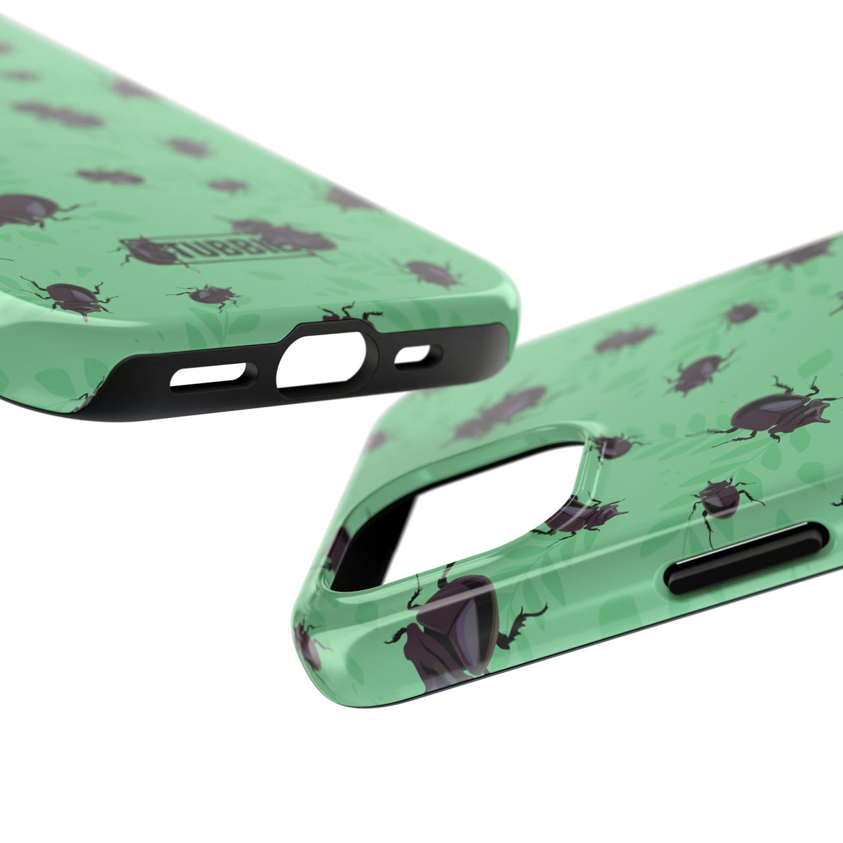 STUBBIE Phone Case for Apple iPhone - Beetle Phone Case