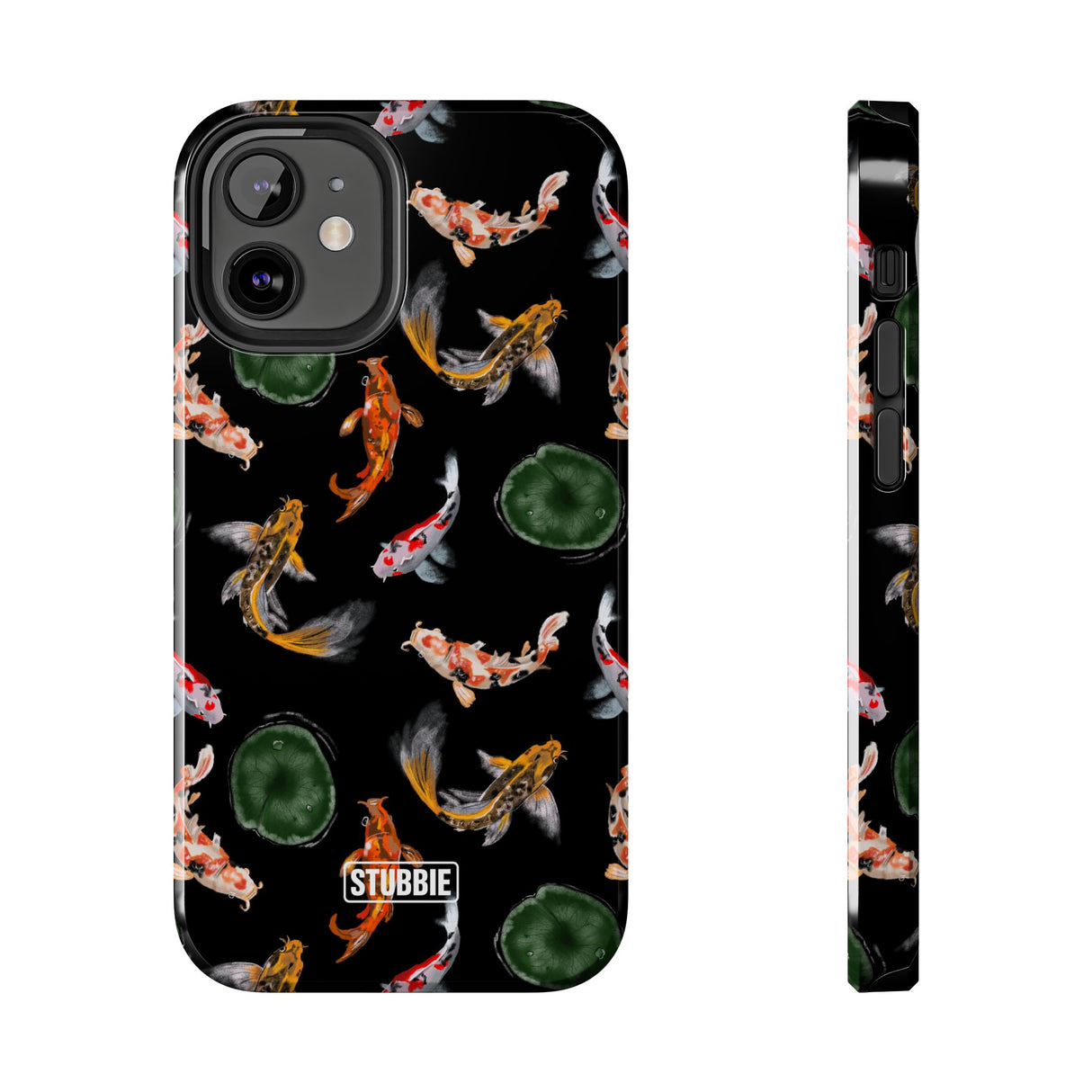 STUBBIE Phone Case for Apple iPhone - Goldfish Phone Case