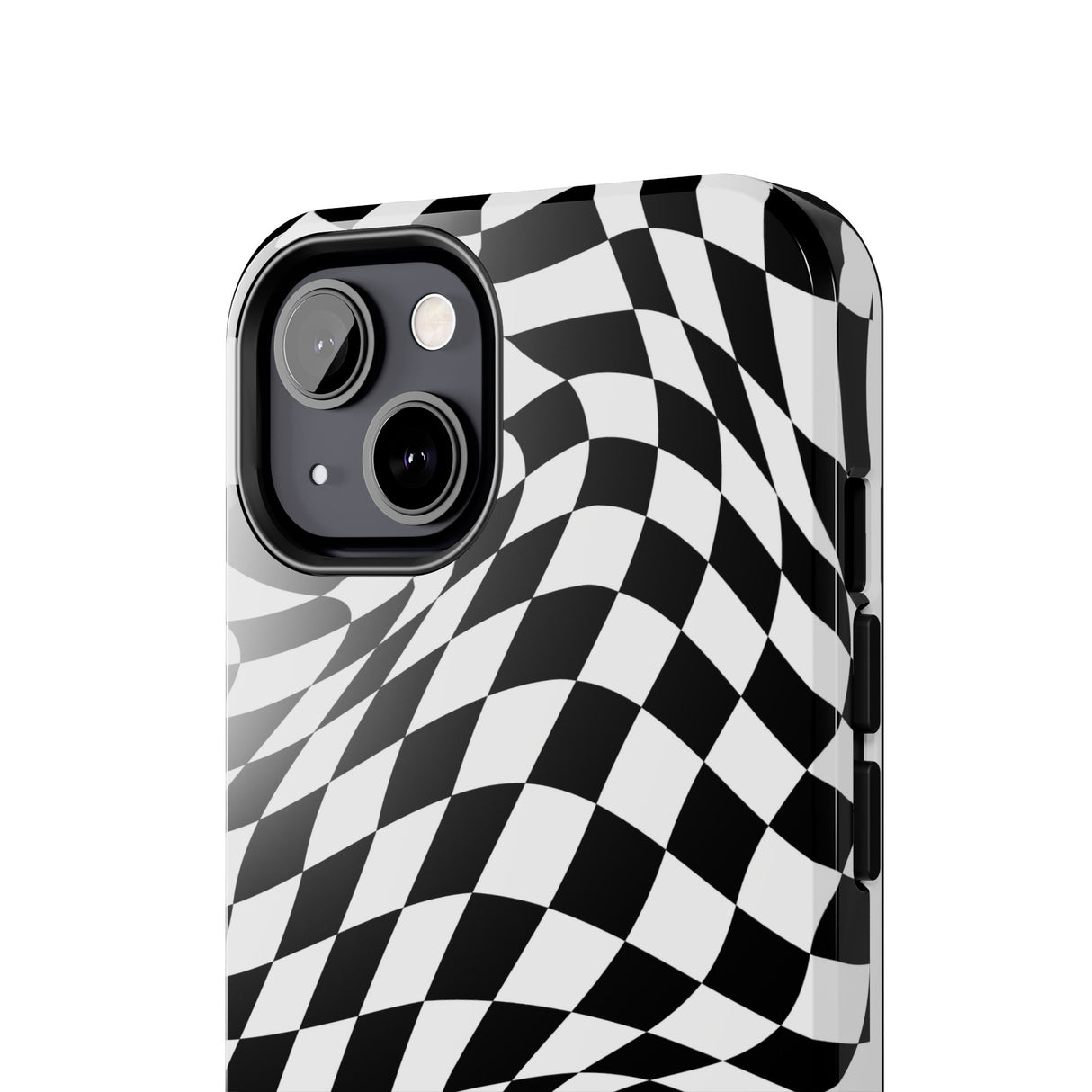 STUBBIE Phone Case for Apple iPhone - Chessboard Phone Case