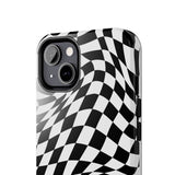 STUBBIE Phone Case for Apple iPhone - Chessboard Phone Case