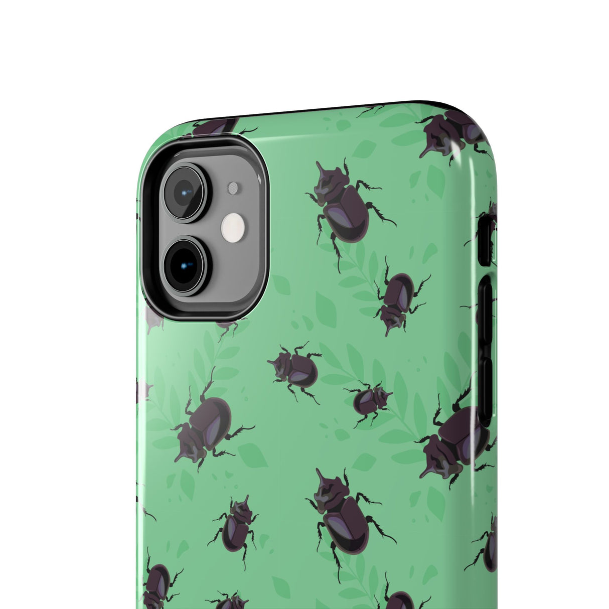 STUBBIE Phone Case for Apple iPhone - Beetle Phone Case