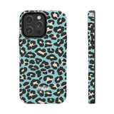 STUBBIE Phone Case for Apple iPhone - Animal Print Phone Case