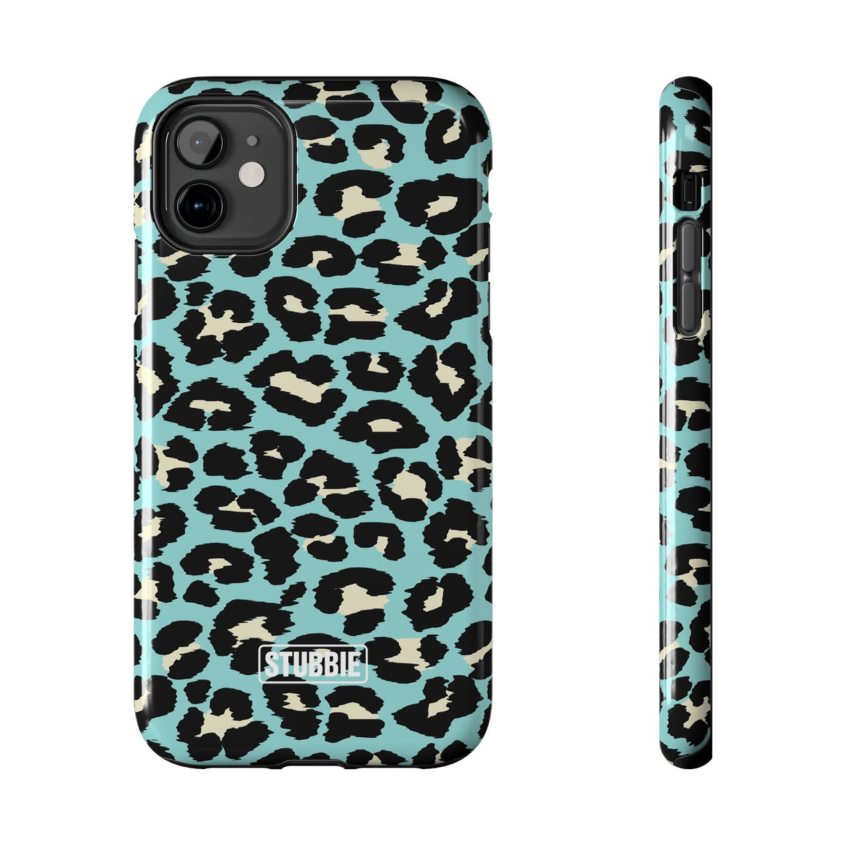 STUBBIE Phone Case for Apple iPhone - Animal Print Phone Case