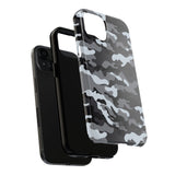 STUBBIE Phone Case for Apple iPhone - Camouflage Phone Case